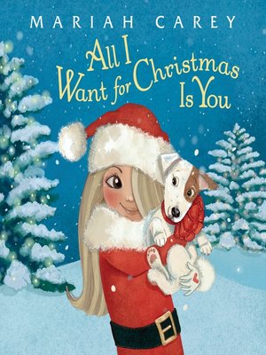 cover image of All I Want for Christmas Is You